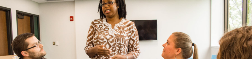 Leadership Education - Ed Leadership Image